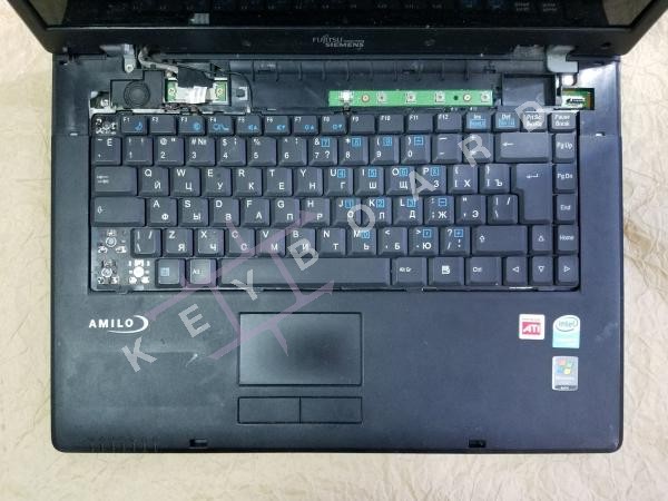 Ноутбук Fujitsu Siemens LI1718